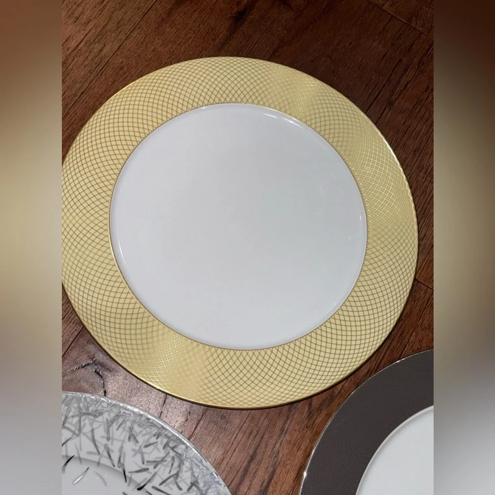 Rosenthal Germany set of 3 Charger Service Plates